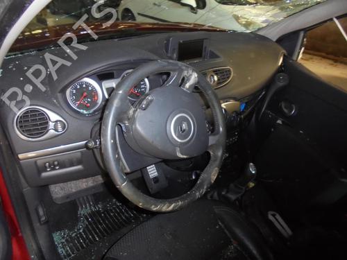 Steering column RENAULT CLIO III (BR0/1, CR0/1) 1.2 16V (BR0P, CR0P) | BP28020342M21 