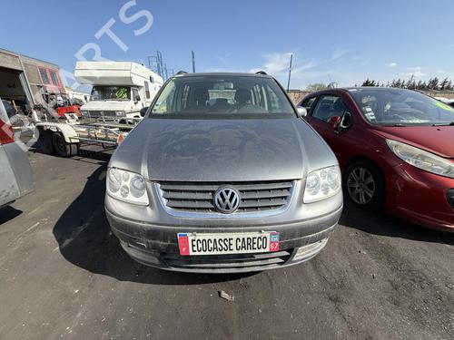 Gearbox VW TOURAN (1T1, 1T2) 2.0 TDI | BP24615541M3 