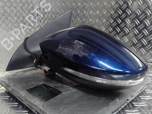 left-mirror-vw-passat-cc-b6-357-2008-2009-2010-2011-2012-24854500 main image