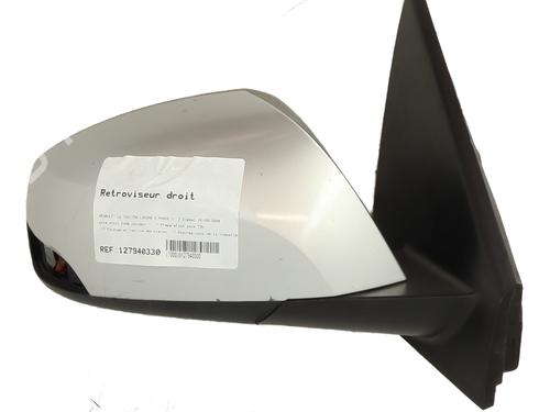 right-mirror-renault-laguna-iii-bt01-2007-2008-2009-2010-2011-2012-2013-2014-2015-36520188 main image