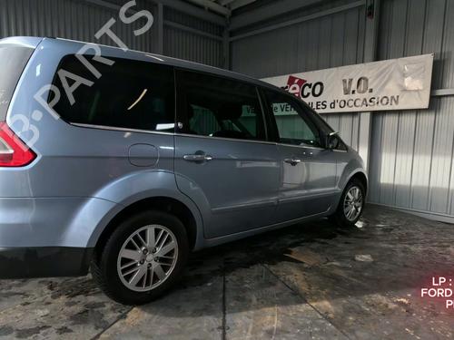 Left front fenders FORD GALAXY II (WA6) 1.8 TDCi | BP30004245C41