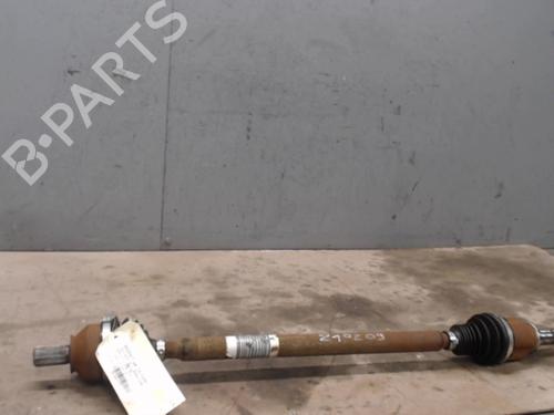 Used Right rear driveshaft Right rear driveshaft RENAULT TWINGO III (BCM_, BCA_) 1.0 SCe 70 (71 hp) 21301883 21301883