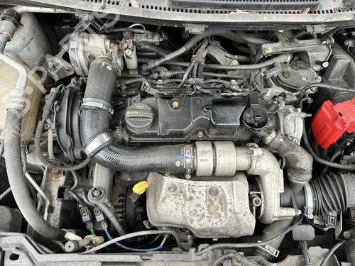 Tailgate FORD FIESTA VI (CB1, CCN) 1.4 TDCi | BP21291840C6 