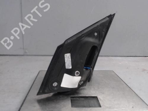 Right mirror VW POLO V (6R1, 6C1) 1.6 TDI | BP21290550C27 