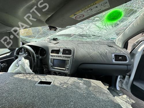 Climate control VW POLO V (6R1, 6C1) 1.2 TSI 16V | BP21291306I5 