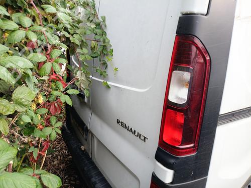 Steering column stalk RENAULT TRAFIC III Van (FG_) 2.0 dCi 145 (FGML) | BP29541294I23  - Image 7