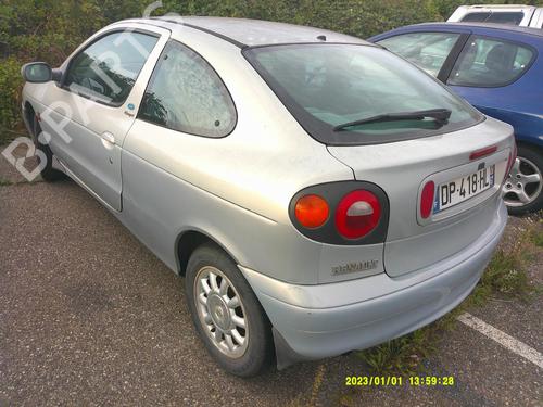 Left taillight RENAULT MEGANE I Coach (DA0/1_) 1.6 e (DA0F) | BP27897281C34 