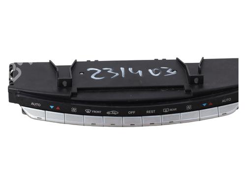 Used Climate control Climate control MERCEDES-BENZ S-CLASS (W221, V221) S 320 CDI (221.022, 221.122) (235 hp) 21370935 21370935