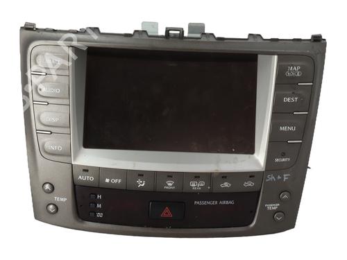 Ferdsskriver LEXUS IS II (_E2_) 220d (ALE20) (177 hp) 28384479