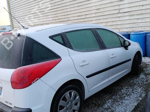 Tailgate PEUGEOT 207 SW (WK_) 1.6 HDi | BP31290310C6 