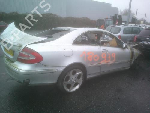 Left front window motor MERCEDES-BENZ CLK (C209) CLK 270 CDI (209.316) | BP24815720E21 