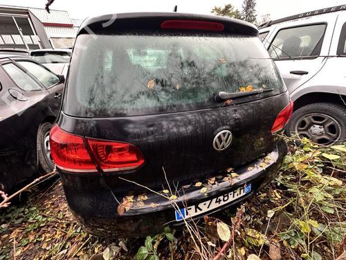 Climate control VW GOLF VI (5K1) 2.0 TDI | BP21291869I5 