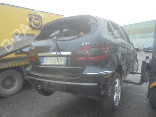Intercooler MERCEDES-BENZ B-CLASS Sports Tourer (W245) B 200 CDI (245.208) | BP21312618M30 
