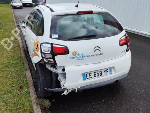 Right taillight CITROËN C3 II (SC_) 1.2 VTi 82 | BP33209714C35  - Image 13