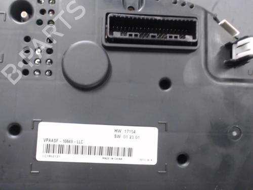 Instrument cluster NISSAN QASHQAI / QASHQAI +2 I (J10, NJ10, JJ10E) 1.6 dCi | BP21296448C47 