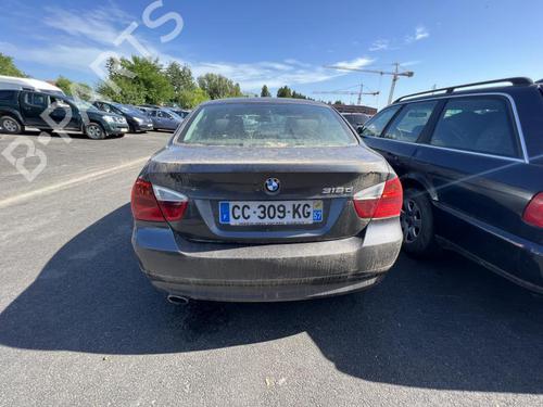 Engine control unit (ECU) BMW 3 (E90) 318 d | BP21290743M57 