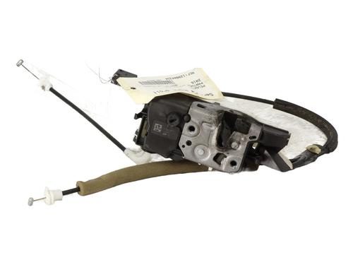 Used Front right lock PEUGEOT PARTNER Box Body/MPV 1.6 HDi / BlueHDi 75 (75 hp) 32235741