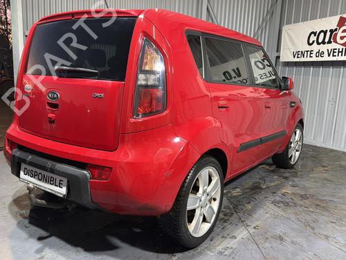 Front left seatbelt KIA SOUL I (AM) 1.6 CRDi 115 | BP30114852I26 - Image 5