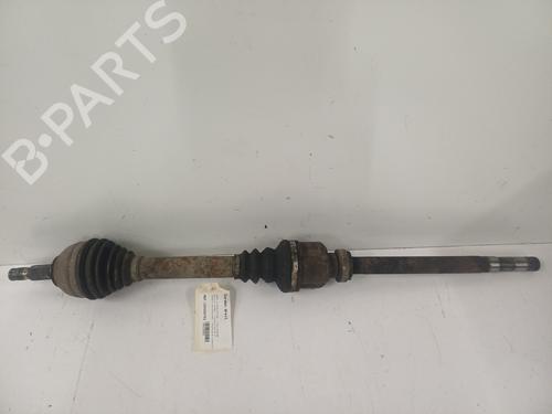 Used Right front driveshaft Right front driveshaft PEUGEOT 407 (6D_) 2.0 HDi 135 (6DRHRH, 6DRHRE, 6DRHRG, 6DRHRJ) (136 hp) 33992651 33992651
