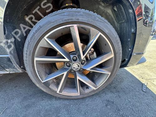 Left front brake caliper SKODA KAROQ (NU7, ND7) 2.0 TSI 4x4 | BP21316421M105 