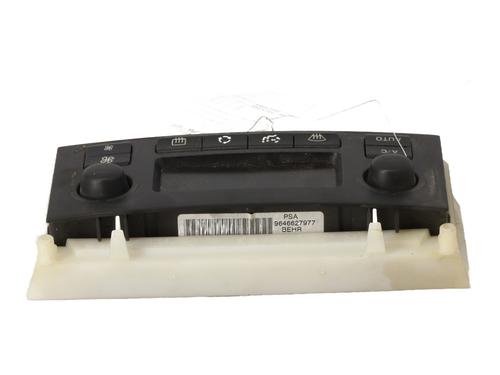 Used Climate control Climate control PEUGEOT 307 SW (3H) 1.6 HDI 110 (109 hp) 32750160 32750160