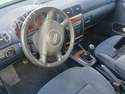 Front bumper reinforcement AUDI A3 (8L1) 1.6 | BP30380729C109 