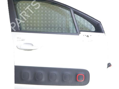 dr-hjre-fortil-citroen-c3-iii-sx-2016-38780950 main image