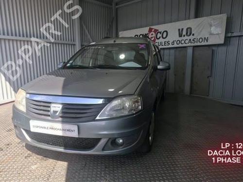 Left tailgate DACIA LOGAN MCV (KS_) 1.5 dCi (KS0W) | BP38631941C76  - Image 5