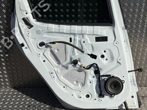 Left rear door RENAULT CLIO IV (BH_) 0.9 TCe 90 (BHNF, BHMA, BHMH, BHJK, BHJR) | BP28496187C4 