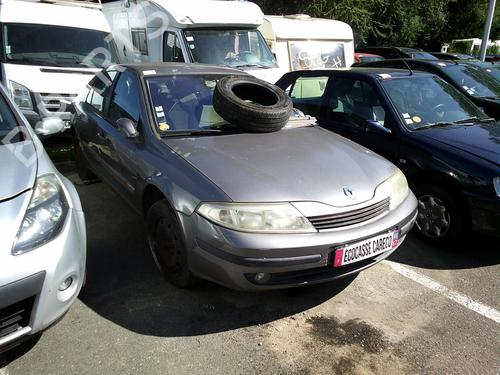 Startmotor RENAULT LAGUNA II (BG0/1_) 1.8 16V (BG04, BG0B, BG0C, BG0V) | BP21295743M8 