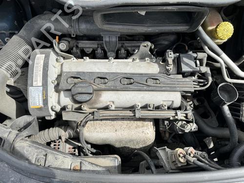 Gearbox AUDI A2 (8Z0) 1.4 | BP21298743M3 