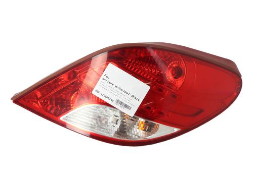 Used Right taillight PEUGEOT 207 CC (WD_) 1.6 HDi (112 hp) 30352747
