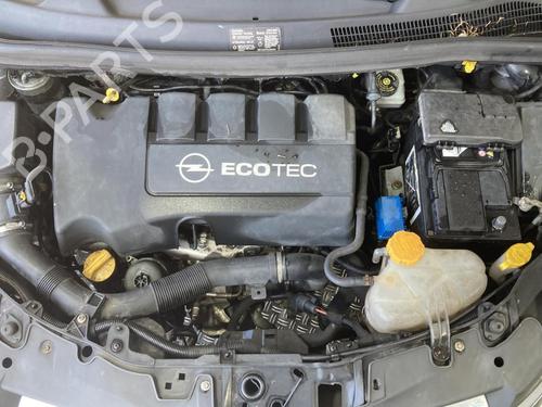 Steering column stalk OPEL CORSA D (S07) 1.3 CDTI (L08, L68) | BP39078843I23 - Image 26