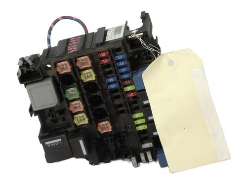 Used Fuse box Fuse box FORD FIESTA VI (CB1, CCN) 1.25 (60 hp) 35825292 35825292
