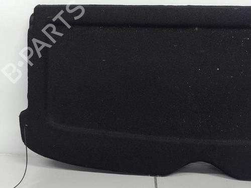 Used Rear parcel shelf PEUGEOT 307 (3A/C) 1.6 HDi (90 hp) 21302314