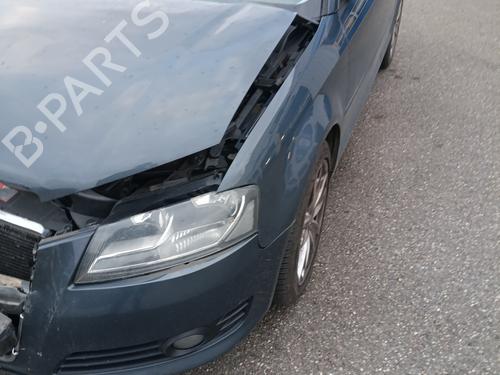 Right sun visor AUDI A3 (8P1) 1.9 TDI | BP31830279I2  - Image 5