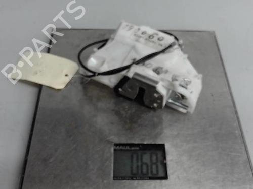 Used Front left lock CITROËN C4 Picasso I MPV (UD_) 1.6 HDi (109 hp) 21302943