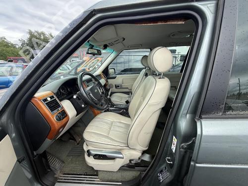 Bakluke CC/Kombi-Kupé LAND ROVER RANGE ROVER III (L322) 3.0 D 4x4 | BP27596043C6 