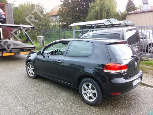 Climate control VW GOLF VI (5K1) 1.4 | BP21880182I5 