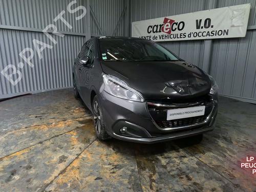 Instrument cluster PEUGEOT 208 I (CA_, CC_) 1.2 THP 110 | BP30934790C47 