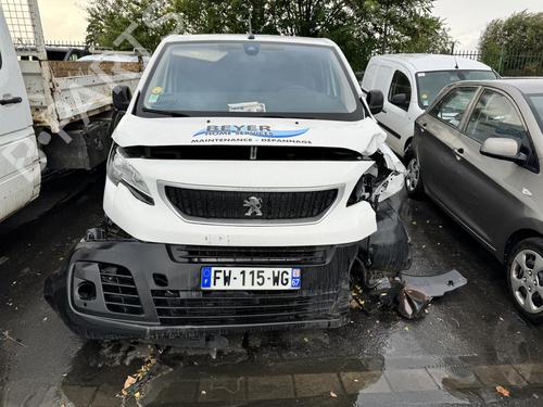 AC compressor PEUGEOT EXPERT Van (V_) 2.0 BlueHDi 120 | BP21303021M34 