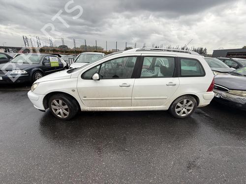 Front left belt tensioner PEUGEOT 307 Break (3E) 2.0 HDI 90 | BP21593339C87 