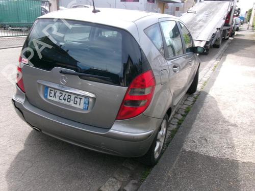 Headlight switch MERCEDES-BENZ A-CLASS (W169) A 160 CDI (169.006, 169.306) | BP21291237I24 