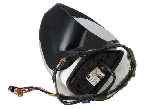 Right mirror CITROËN C4 Picasso I MPV (UD_) 1.6 HDi | BP29286667C27 