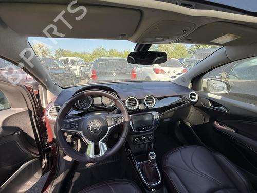 Front right seatbelt OPEL ADAM (M13) 1.4 | BP25891842I25 - Image 10