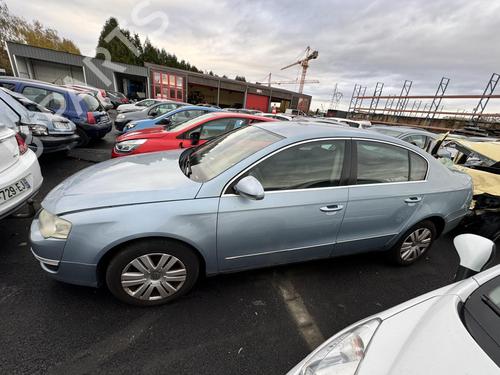 Left mirror VW PASSAT B6 (3C2) 2.0 TDI | BP21309032C26 