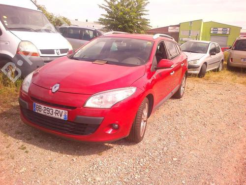 Right mirror RENAULT MEGANE III Grandtour (KZ0/1) 1.5 dCi (KZ1M, KZ1W, KZ0R) | BP21305689C27