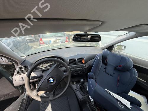 AC Styreenhet / Manøvreringsenhet BMW 3 Compact (E46) 316 ti | BP26659855I5 