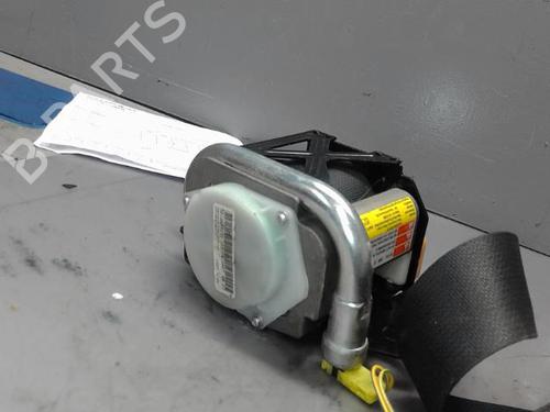 Front left belt tensioner NISSAN NOTE (E11, NE11) 1.5 dCi | BP21304796C87 