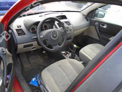 Rear windshield wiper arm RENAULT MEGANE II (BM0/1_, CM0/1_) 1.5 dCi (BM1E, CM1E) | BP21317050C144 